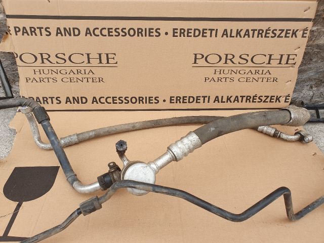 bontott SKODA OCTAVIA I Klíma Cső