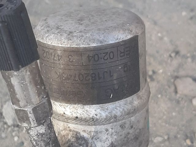 bontott SKODA OCTAVIA I Klíma Cső