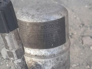 bontott SKODA OCTAVIA I Klíma Cső