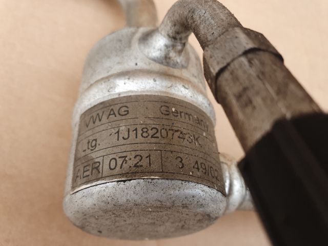 bontott SKODA OCTAVIA I Klíma Cső