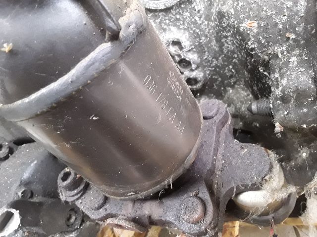 bontott SKODA OCTAVIA I Klímakompresszor