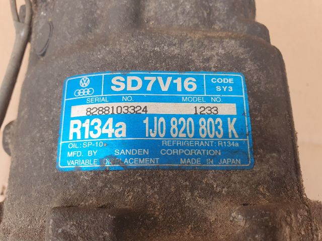 bontott SKODA OCTAVIA I Klímakompresszor