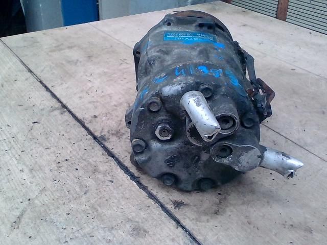 bontott SKODA OCTAVIA I Klímakompresszor