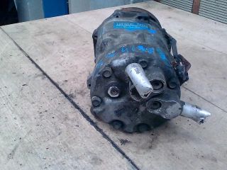 bontott SKODA OCTAVIA I Klímakompresszor