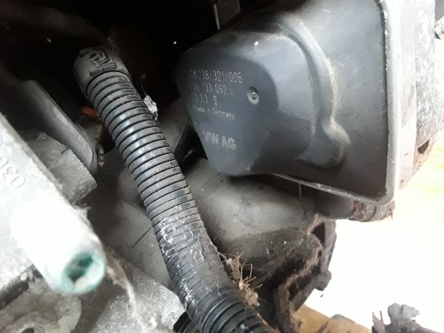 bontott SKODA OCTAVIA I Klímakompresszor