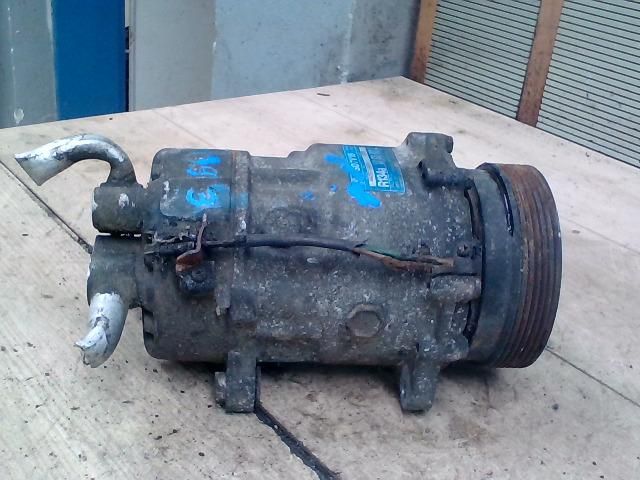 bontott SKODA OCTAVIA I Klímakompresszor