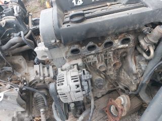 bontott SKODA OCTAVIA I Komplett Motor (Segédberendezésekkel)