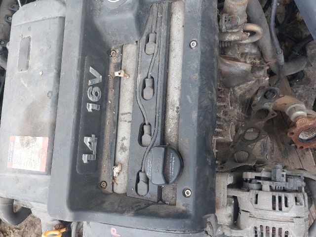 bontott SKODA OCTAVIA I Komplett Motor (Segédberendezésekkel)