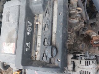 bontott SKODA OCTAVIA I Komplett Motor (Segédberendezésekkel)