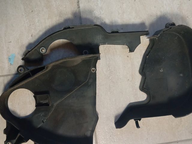 bontott SKODA OCTAVIA I Komplett Vezérlés Burkolat