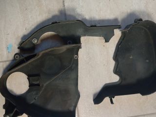 bontott SKODA OCTAVIA I Komplett Vezérlés Burkolat