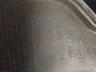 bontott SKODA OCTAVIA I Komplett Vezérlés Burkolat