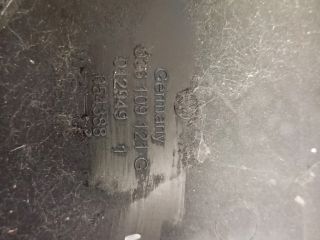 bontott SKODA OCTAVIA I Komplett Vezérlés Burkolat