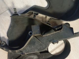 bontott SKODA OCTAVIA I Komplett Vezérlés Burkolat