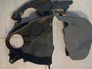 bontott SKODA OCTAVIA I Komplett Vezérlés Burkolat