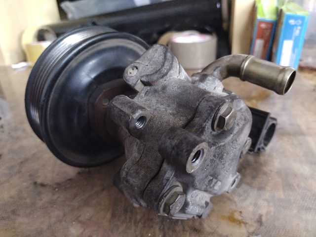 bontott SKODA OCTAVIA I Kormányszervó Motor (Hidraulikus)