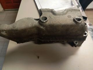 bontott SKODA OCTAVIA I Motor Tartó Bak (Fém)