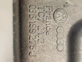 bontott SKODA OCTAVIA I Motor Tartó Bak (Fém)