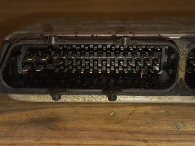 bontott SKODA OCTAVIA I Motorvezérlő