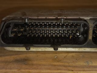 bontott SKODA OCTAVIA I Motorvezérlő