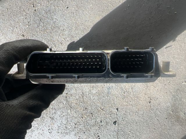 bontott SKODA OCTAVIA I Motorvezérlő