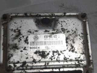 bontott SKODA OCTAVIA I Motorvezérlő