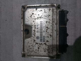 bontott SKODA OCTAVIA I Motorvezérlő