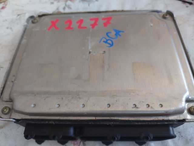 bontott SKODA OCTAVIA I Motorvezérlő