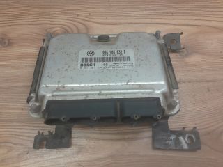 bontott SKODA OCTAVIA I Motorvezérlő