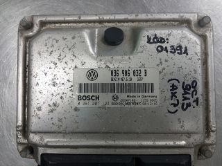 bontott SKODA OCTAVIA I Motorvezérlő