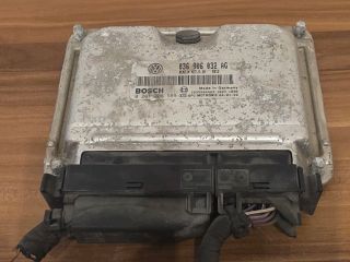 bontott SKODA OCTAVIA I Motorvezérlő