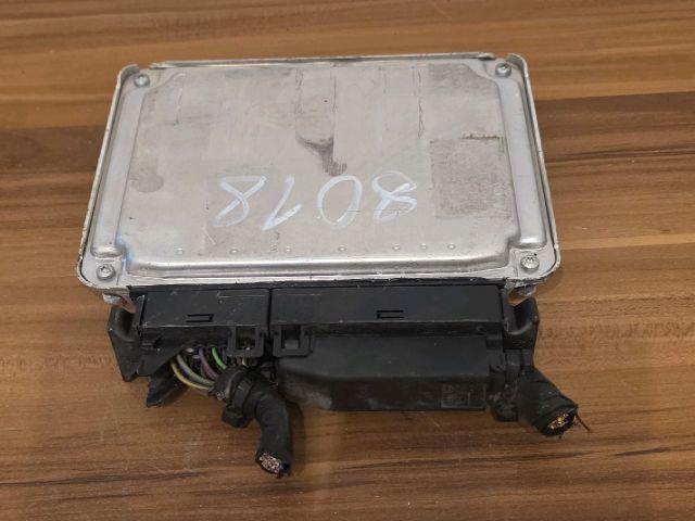 bontott SKODA OCTAVIA I Motorvezérlő