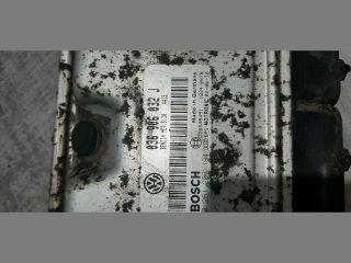 bontott SKODA OCTAVIA I Motorvezérlő