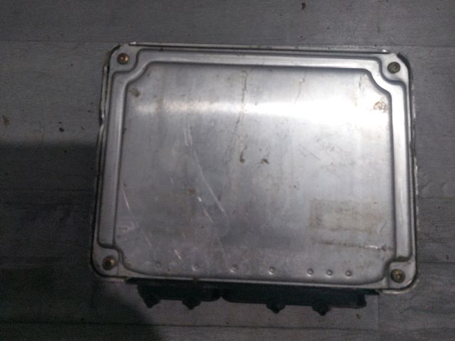 bontott SKODA OCTAVIA I Motorvezérlő