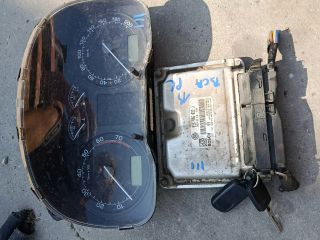 bontott SKODA OCTAVIA I Motorvezérlő