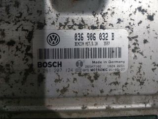 bontott SKODA OCTAVIA I Motorvezérlő