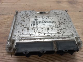 bontott SKODA OCTAVIA I Motorvezérlő