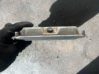 bontott SKODA OCTAVIA I Motorvezérlő