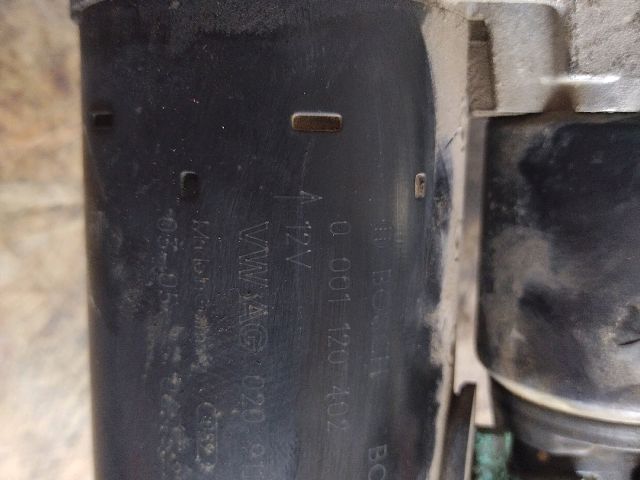 bontott SKODA OCTAVIA I Önindító