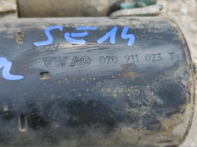 bontott SKODA OCTAVIA I Önindító