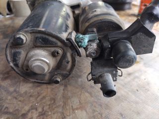 bontott SKODA OCTAVIA I Önindító