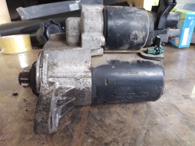 bontott SKODA OCTAVIA I Önindító