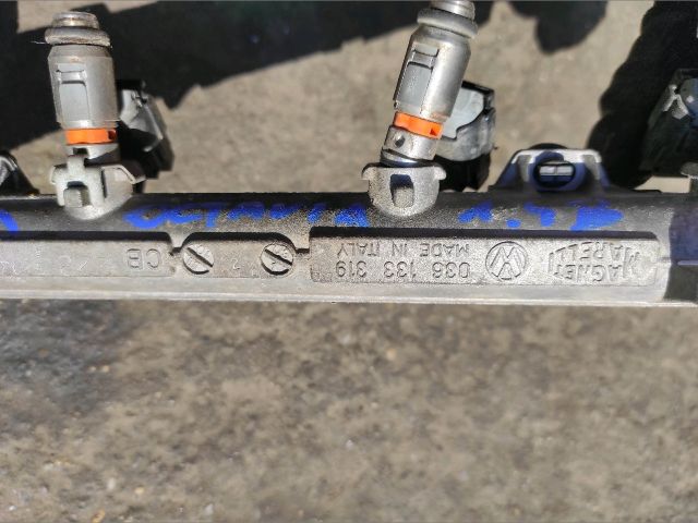 bontott SKODA OCTAVIA I Porlasztó Sor / Híd