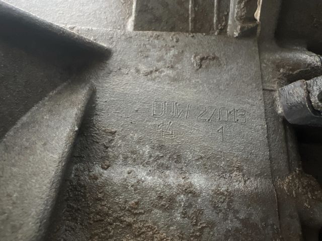 bontott SKODA OCTAVIA I Váltó (Mechanikus)