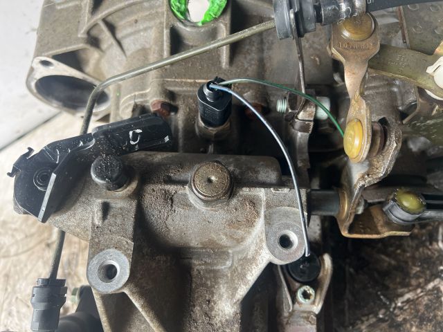 bontott SKODA OCTAVIA I Váltó (Mechanikus)