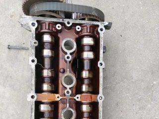 bontott SKODA OCTAVIA I Vezérműtengely Házzal