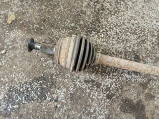 bontott SKODA OCTAVIA I Bal Féltengely