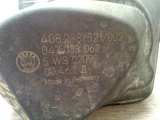 bontott SKODA OCTAVIA I Fojtószelep (Elektromos)