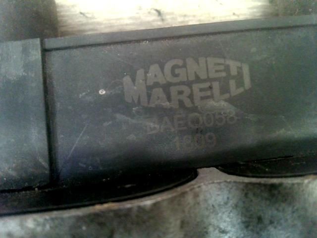 bontott SKODA OCTAVIA I Gyújtótrafó Szett