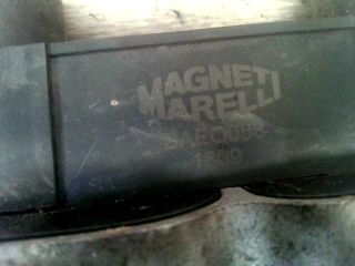 bontott SKODA OCTAVIA I Gyújtótrafó Szett